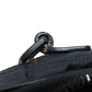 CHANEL Handbag Nylon jacquard black New travel line 2WAY