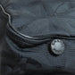 CHANEL Handbag Nylon jacquard black New travel line 2WAY