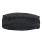 CHANEL Handbag Nylon jacquard black New travel line 2WAY