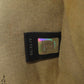 FENDI Handbag canvas Brown Zucca Pattern