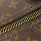 LOUIS VUITTON Boston Duffel bag M41426 Monogram canvas Brown Keepall 50