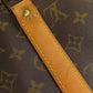 LOUIS VUITTON Boston Duffel bag M41426 Monogram canvas Brown Keepall 50
