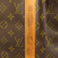 LOUIS VUITTON Boston Duffel bag M41426 Monogram canvas Brown Keepall 50
