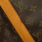 LOUIS VUITTON Boston Duffel bag M41426 Monogram canvas Brown Keepall 50