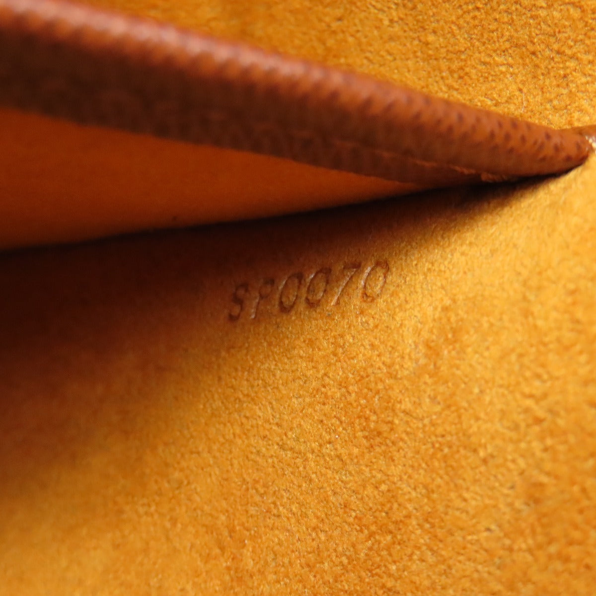 LOUIS VUITTON Shoulder Bag M51257 Monogram canvas Brown Musette Tango S Women Used Authentic