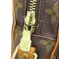 LOUIS VUITTON Shoulder Bag M45236 Monogram canvas Brown Amazone Women Used Authentic