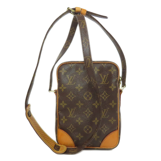 LOUIS VUITTON Shoulder Bag M45236 Monogram canvas Brown Amazone Women Used Authentic