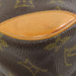 LOUIS VUITTON Shoulder Bag M45236 Monogram canvas Brown Amazone Women Used Authentic