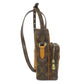 LOUIS VUITTON Shoulder Bag M45236 Monogram canvas Brown Amazone Women Used Authentic