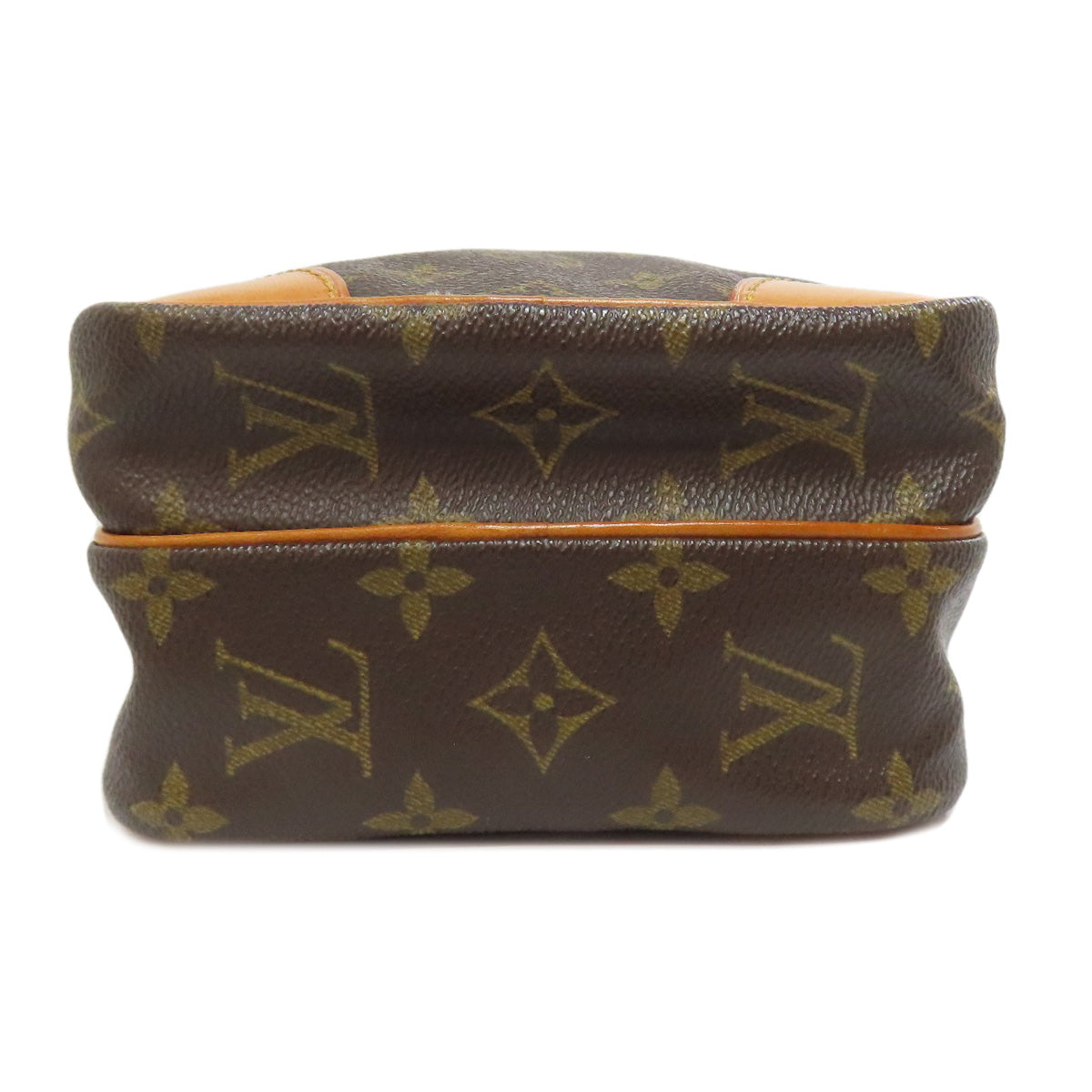 LOUIS VUITTON Shoulder Bag M45236 Monogram canvas Brown Amazone Women Used Authentic