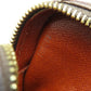 LOUIS VUITTON Shoulder Bag M45236 Monogram canvas Brown Amazone Women Used Authentic