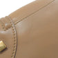 CELINE Handbag leather Brown Luggage mini Women Used Authentic