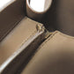 CELINE Handbag leather Brown Luggage mini Women Used Authentic