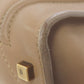 CELINE Handbag leather Brown Luggage mini Women Used Authentic