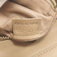 CELINE Handbag leather Brown Luggage mini Women Used Authentic