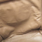 CELINE Handbag leather Brown Luggage mini Women Used Authentic