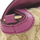 GUCCI Tote Bag 353120 canvas pink BREE GG CANVAS 2WAY