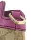 GUCCI Tote Bag 353120 canvas pink BREE GG CANVAS 2WAY