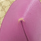 GUCCI Tote Bag 353120 canvas pink BREE GG CANVAS 2WAY