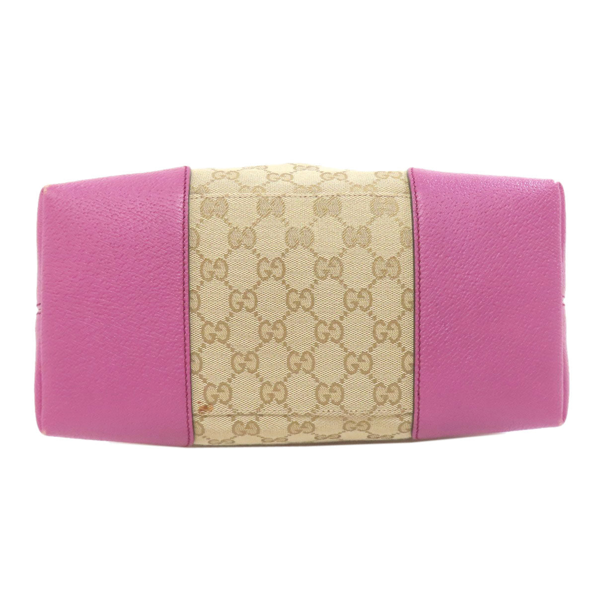 GUCCI Tote Bag 353120 canvas pink BREE GG CANVAS 2WAY