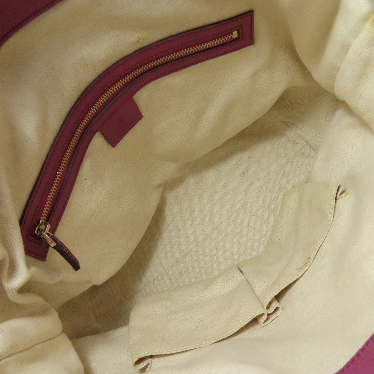 GUCCI Tote Bag 353120 canvas pink BREE GG CANVAS 2WAY