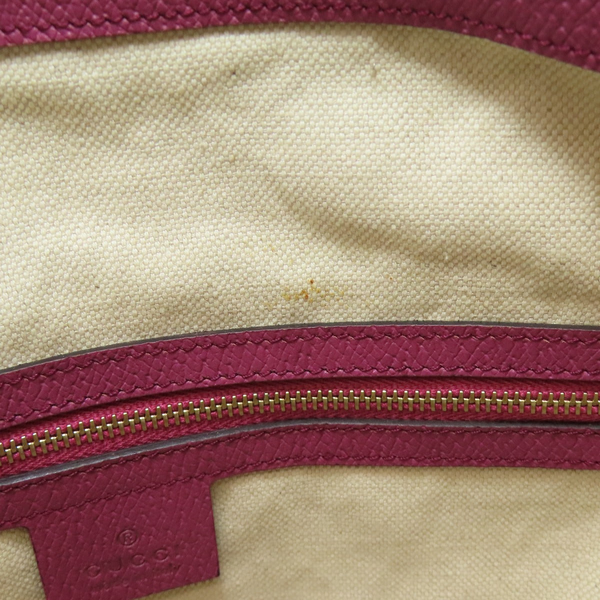 GUCCI Tote Bag 353120 canvas pink BREE GG CANVAS 2WAY