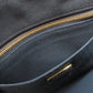 PRADA Handbag canvas black Canapa mini