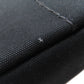 PRADA Handbag canvas black Canapa mini