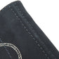 PRADA Handbag canvas black Canapa mini