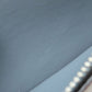 LOUIS VUITTON Long Wallet Purse M32653 Taiga Leather gray Portefeuille Blaza mens Used Authentic