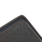 LOUIS VUITTON Long Wallet Purse M32653 Taiga Leather gray Portefeuille Blaza mens Used Authentic