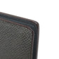 LOUIS VUITTON Long Wallet Purse M32653 Taiga Leather gray Portefeuille Blaza mens Used Authentic