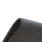 LOUIS VUITTON Long Wallet Purse M32653 Taiga Leather gray Portefeuille Blaza mens Used Authentic