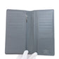 LOUIS VUITTON Long Wallet Purse M32653 Taiga Leather gray Portefeuille Blaza mens Used Authentic