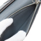 LOUIS VUITTON Long Wallet Purse M32653 Taiga Leather gray Portefeuille Blaza mens Used Authentic