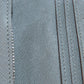 LOUIS VUITTON Long Wallet Purse M32653 Taiga Leather gray Portefeuille Blaza mens Used Authentic