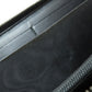 GUCCI Long Wallet Purse 307987 leather black Zip Around GG Signature Shima Women Used Authentic