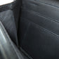 GUCCI Long Wallet Purse 307987 leather black Zip Around GG Signature Shima Women Used Authentic