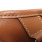 LOEWE Shoulder Bag canvas white one belt balloon bag