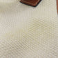 LOEWE Shoulder Bag canvas white one belt balloon bag