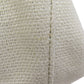 LOEWE Shoulder Bag canvas white one belt balloon bag