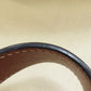 LOEWE Shoulder Bag canvas white one belt balloon bag