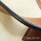 LOEWE Shoulder Bag canvas white one belt balloon bag
