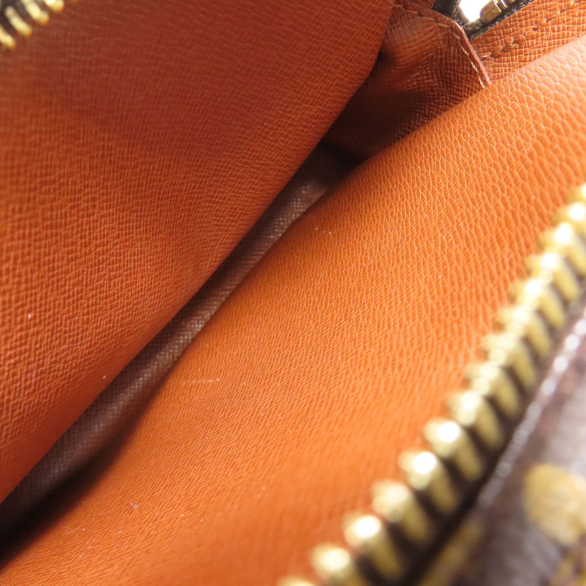 LOUIS VUITTON Shoulder Bag M45236 Monogram canvas Brown Amazone