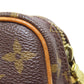 LOUIS VUITTON Shoulder Bag M45236 Monogram canvas Brown Amazone