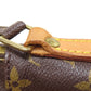 LOUIS VUITTON Shoulder Bag M45236 Monogram canvas Brown Amazone