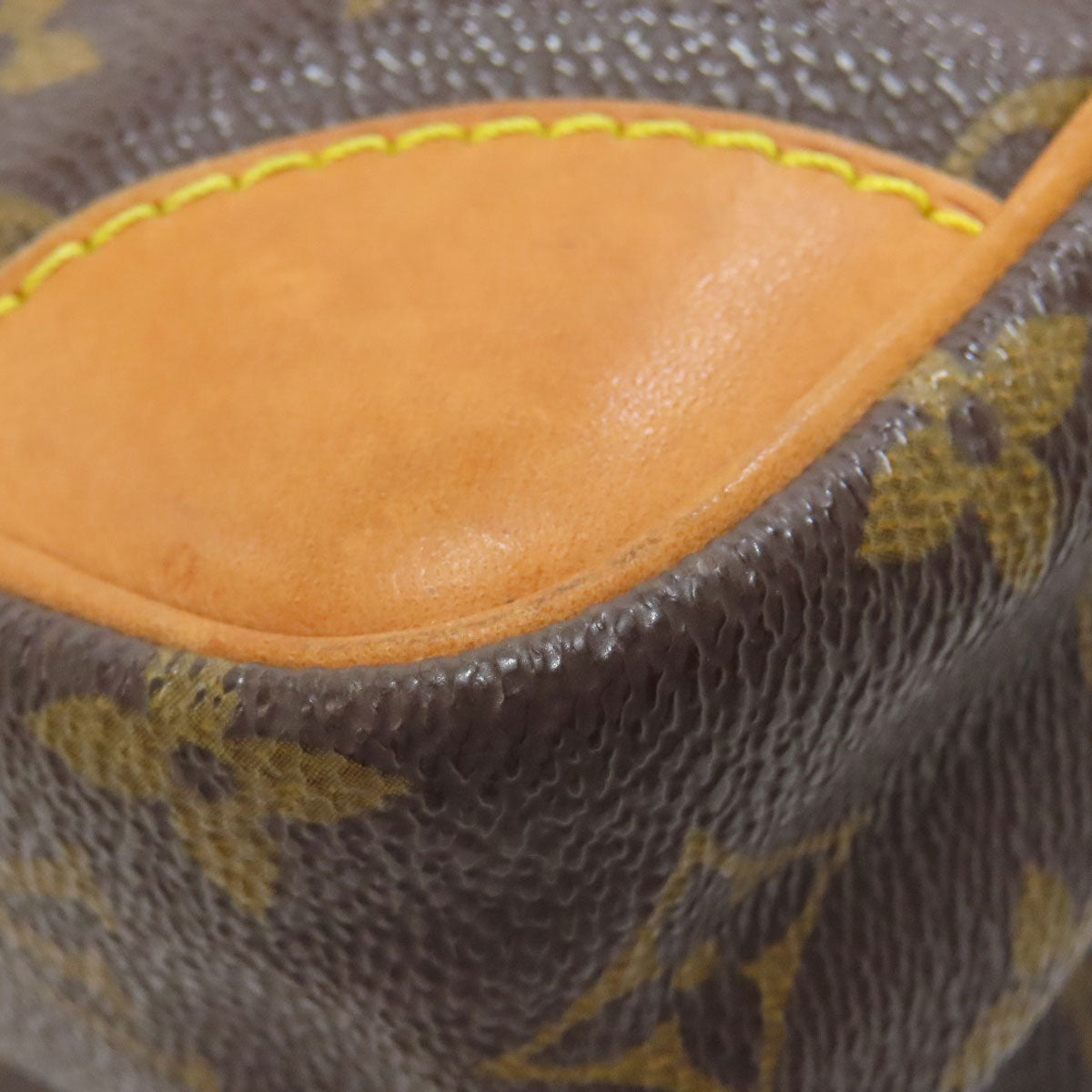 LOUIS VUITTON Shoulder Bag M45236 Monogram canvas Brown Amazone