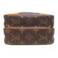 LOUIS VUITTON Shoulder Bag M45236 Monogram canvas Brown Amazone
