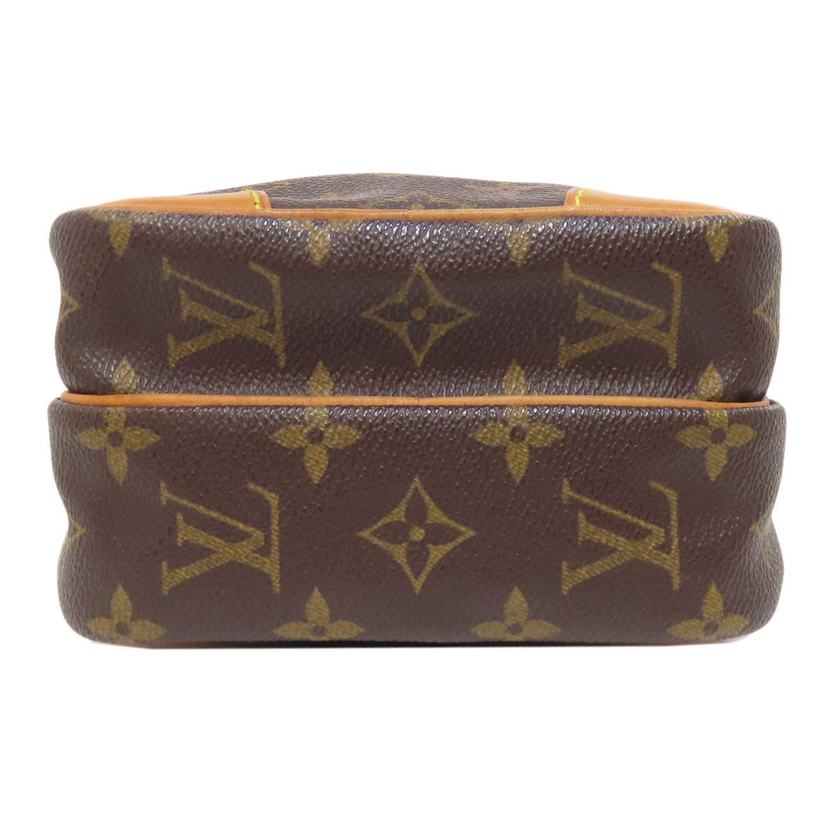 LOUIS VUITTON Shoulder Bag M45236 Monogram canvas Brown Amazone