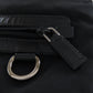 PRADA Shoulder Bag VA0340 Nylon black logoMetal Women Used Authentic